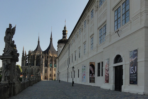 Ab Prag: Privat-Tour Sedletz-Ossarium und Kutná Hora