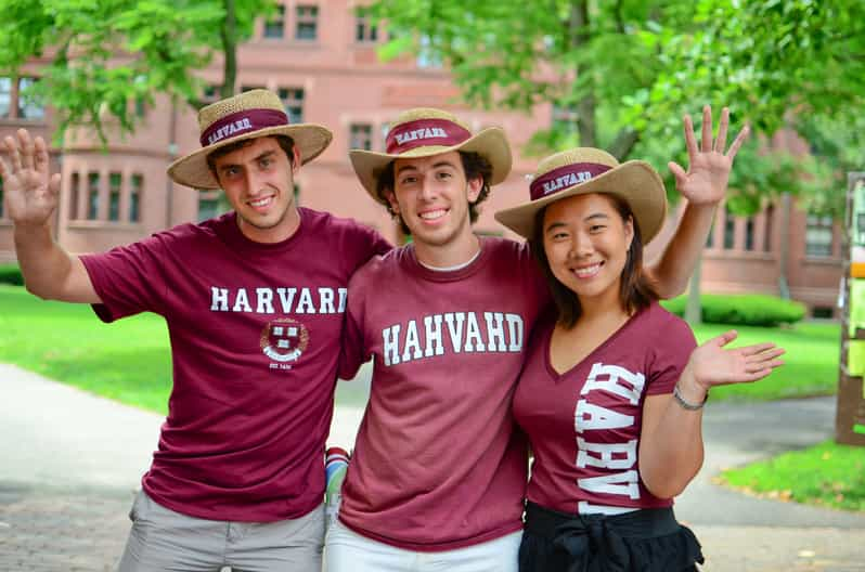 Harvard: 70-Minute Harvard Tour | GetYourGuide