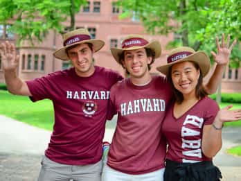 Harvard: 70-minütige Tour durch die Universität von Havard Harvard: 70-minütige Tour durch die Universität von Havard