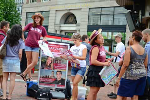 Harvard: 70-Minute Harvard Tour