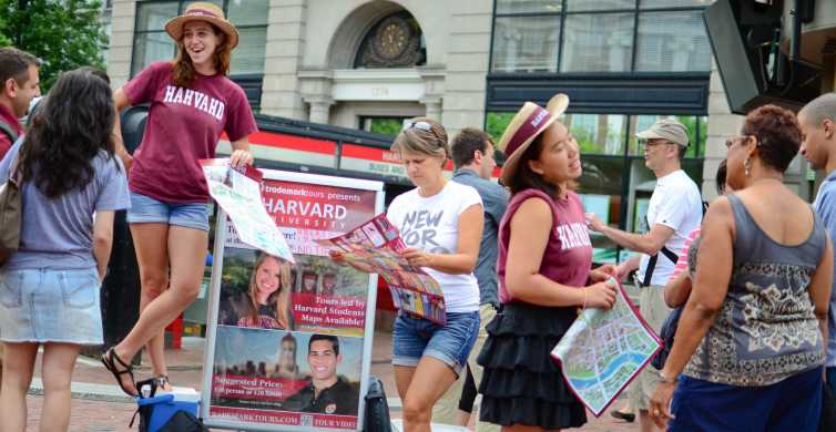 Harvard: Excursão de 70 Minutos