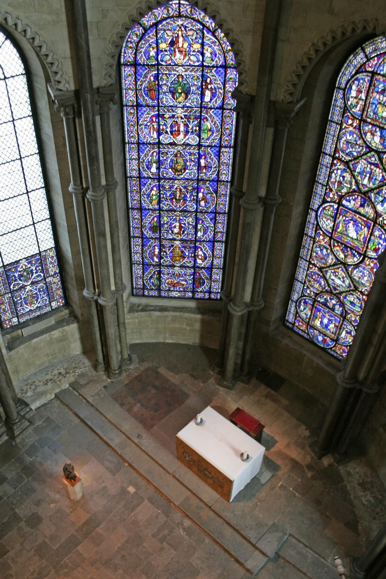 Kathedrale von Canterbury: Führung durch den Corona Tower mit Eintrittskarte