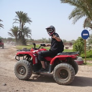 Marrakech Quad Biking Excursion