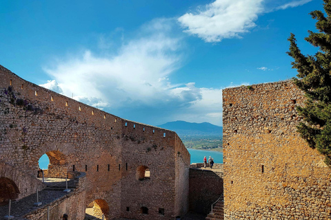 Athens: Private Tour Nafplio PRIVATE TOUR