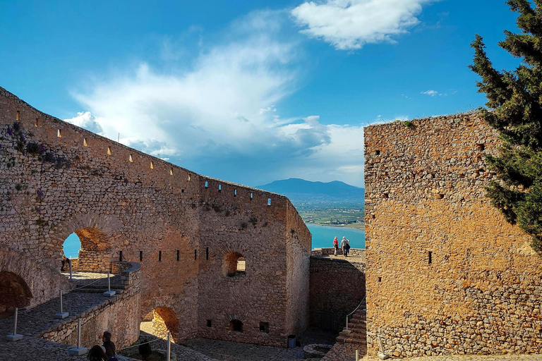 Athens: Private Tour Nafplio PRIVATE TOUR