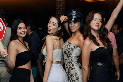 From Berlin: Halloween Themed Exclusive Party &amp; Hidden Gems