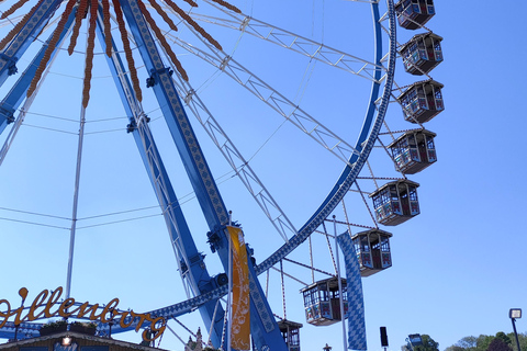Oktoberfest Experience: Guided Tour, Lunch & Beer Oktoberfest Experience: Guided Tour, Lunch & Beer in Spanish