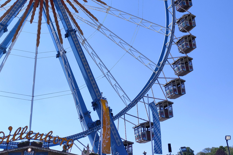 Oktoberfest Experience: Guided Tour, Lunch & Beer Oktoberfest Experience: Guided Tour, Lunch & Beer in Spanish