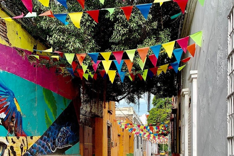 Santa Marta: Historic City Tour and Quinta de San Pedro Alejandrino
