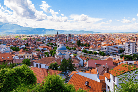 From Albania: Kosovo & North Macedonia Day Tour From Tirana:Kosovo/N. Macedonia (Prizren/ Skopje) Day Tour