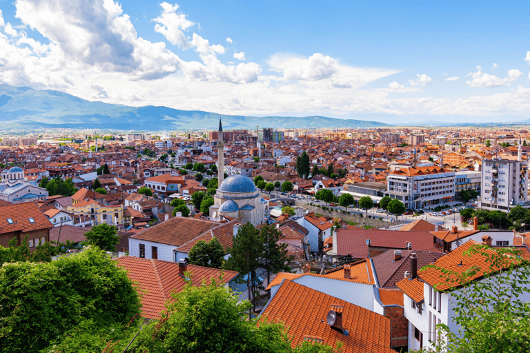 From Albania: Kosovo & North Macedonia Day Tour From Tirana:Kosovo/N. Macedonia (Prizren/ Skopje) Day Tour