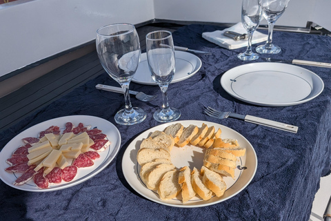Barcelona: Private Yacht Rental with Captain