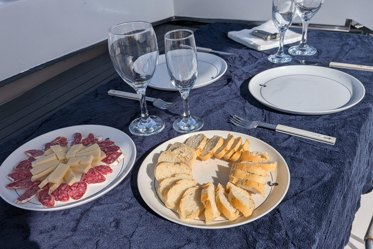 Barcelona: Private Yacht Rental with Captain