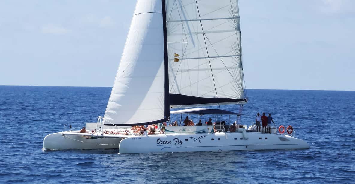 Afbeelding 4 van Cambrils: Catamaran zeilcruise Costa Daurada