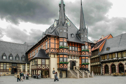 Harz: Tagestour mit Reiseleiter in ihrem Auto oder im Bus Harz: Full-Day Private Guided Tour with Central Pickup