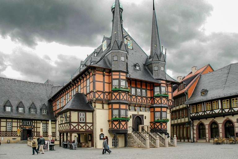 Harz: Tagestour mit Reiseleiter in ihrem Auto oder im Bus Harz: Full-Day Private Guided Tour with Central Pickup