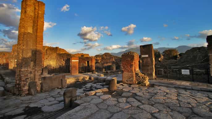 andata e ritorno limousine trasferimenti da roma a pompei