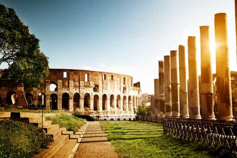 Rome Highlights Private Tour From Civitavecchia Port