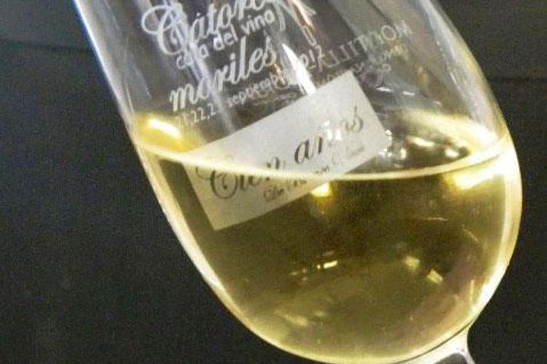 Degustação de vinhos de Montilla-MorilesDegustação privada de vinhos de Montilla-Moriles