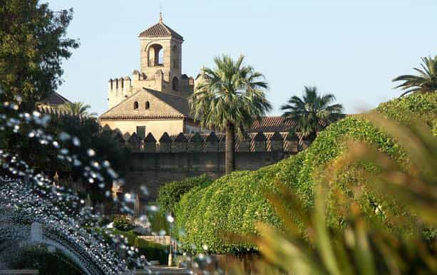 alcázar de los reyes christianos geführte tour