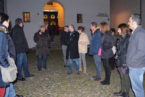 Cordoba by Night: 2-Hour Walking Tour