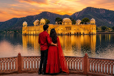 Jaipur: Private Luxury Full-Day City Tour by Car