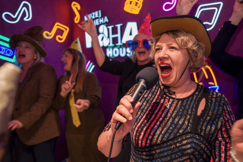 HaHaHouse Museum Entry Ticket