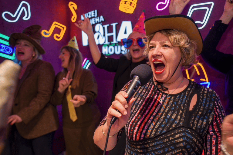 HaHaHouse Museum Entry Ticket