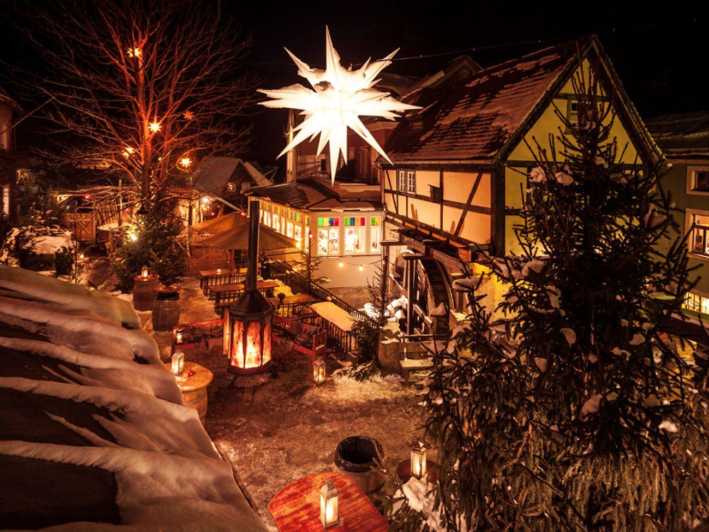 Schmilka: New Year's Eve in the Schmilk'sche Mühle