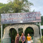 Panglao Jeep Tour Hinagdanan Cave and Napaling Sardines