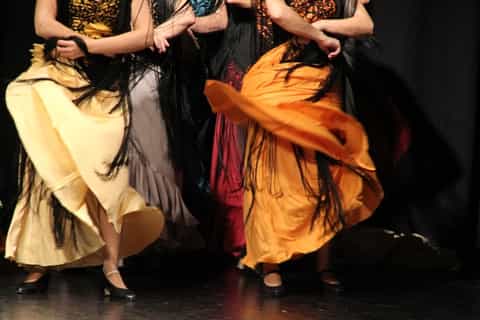 Madrid: Flamenco Show with One Drink