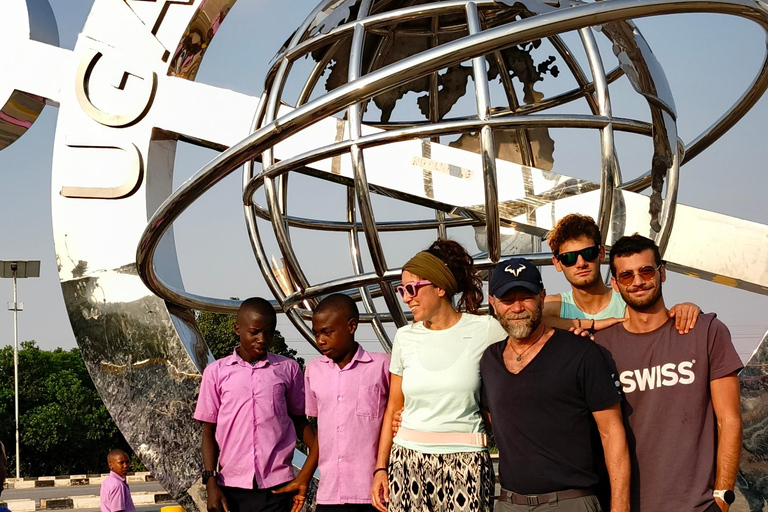 Kampala: 3-Day Queen Elizabeth National Park Safari Tour