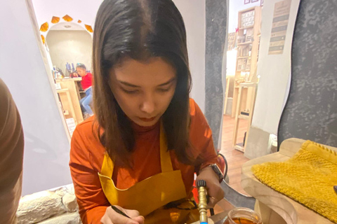 Sieradenworkshop - Trouwringen maken