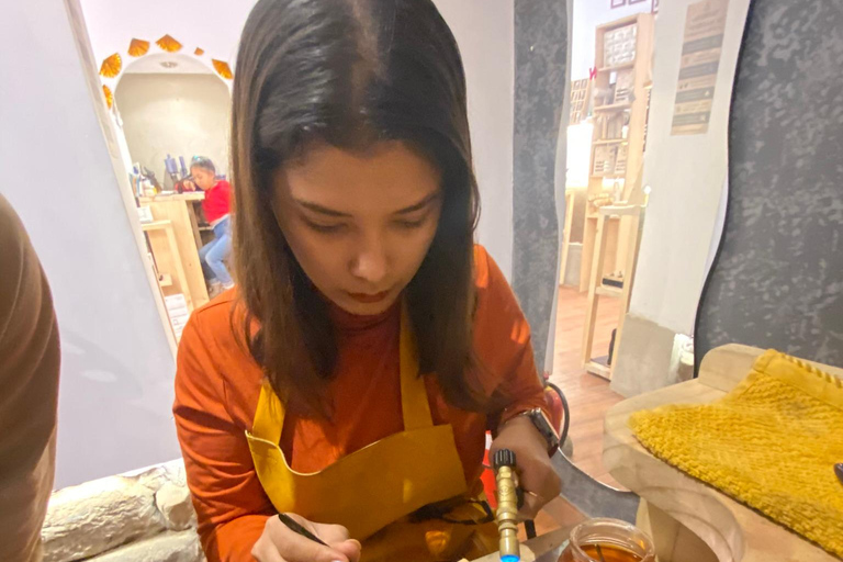 Sieradenworkshop - Trouwringen maken