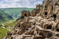 Borjomi - Varzia - Rabat - Housity