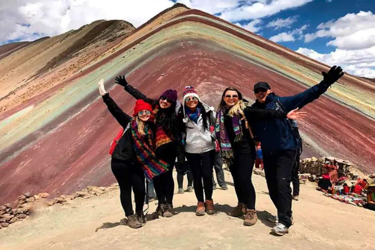 Cusco Mágico: Valle Sagrado - Montaña de Colores + Hotel ✩✩✩✩