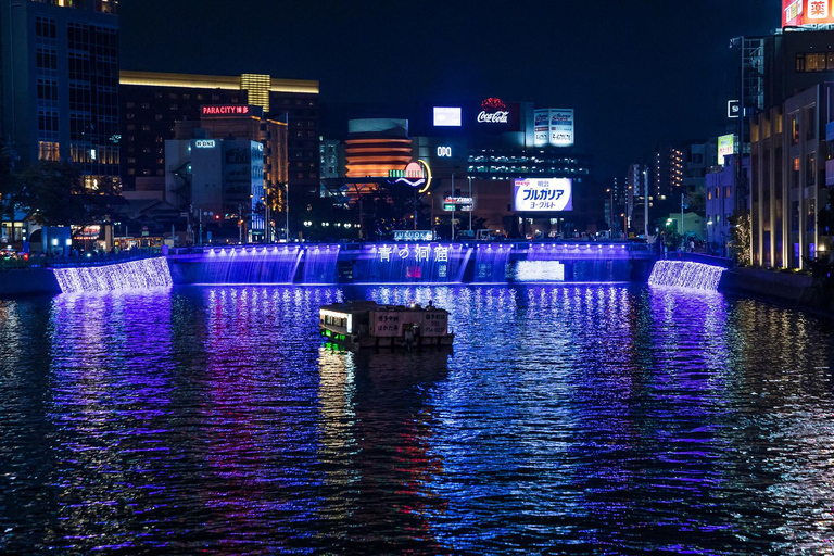 Tour di 3 giorni in autobus di sola andata per Fukuoka da Osaka via SANYO