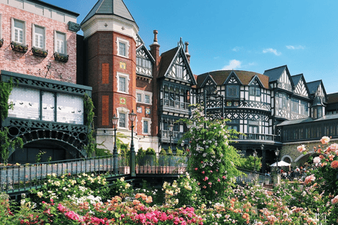 Sapporo: Otaru Day Tour with Onsen &amp; Canal Visit8:10 JR Sapporo Station North Exit Group Bus Parking Lot