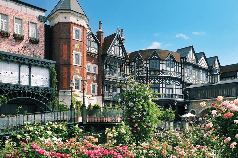 Sapporo: Otaru Day Tour with Onsen &amp; Canal Visit8:10 JR Sapporo Station North Exit Group Bus Parking Lot