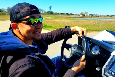 Backroads Boogie | Guided Slingshot Tour