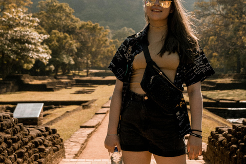 Sri Lanka: 6-Day Photography Tour with Hotel & Guide