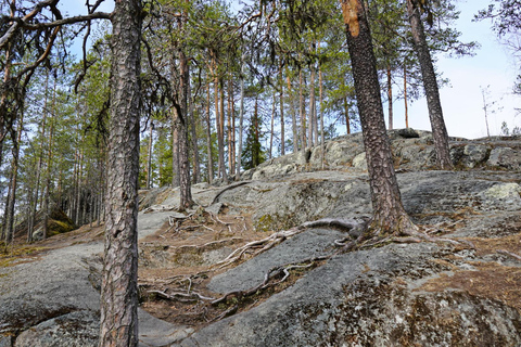 Rovaniemi: Sukulanrakka & Devil's Churns Tour