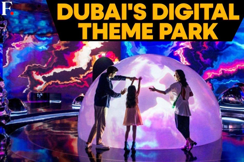 AYA宇宙迪拜：探索12个沉浸式宇宙世界阿亚宇宙迪拜：探索12个沉浸式宇宙世界