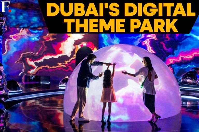 AYA宇宙迪拜：探索12个沉浸式宇宙世界阿亚宇宙迪拜：探索12个沉浸式宇宙世界