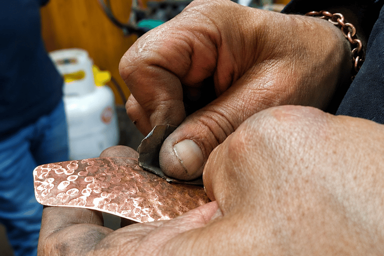 Valparaíso: Traditional Heritage Crafts Workshop Privado