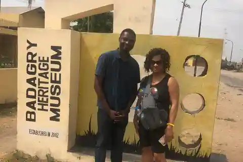 7 Days NIGERIA - South West Tour