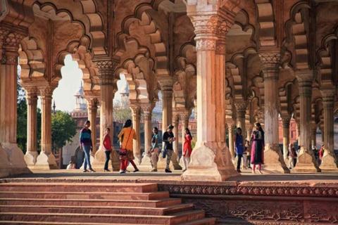 All Inclusive Sameday Taj Mahal & Agra Tour ab deinem HotelSameday Taj Mahal & Agra All Inclusive Tour ab Jaipur