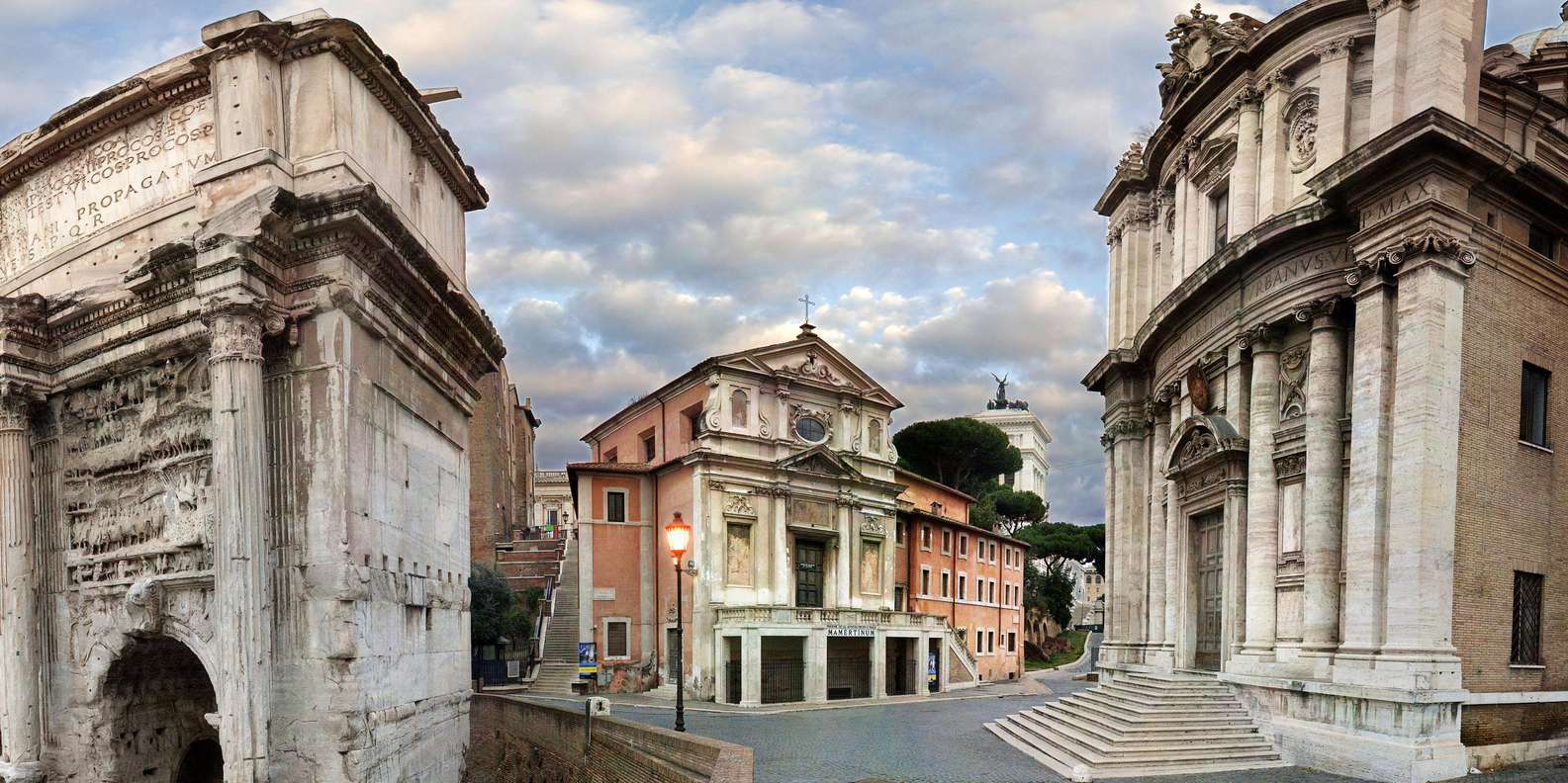 Rome: Omnia Smart Digital City Pass