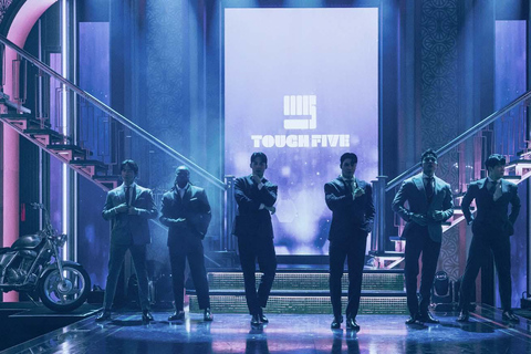 Séoul : TOUCH FIVE Performance Show TicketSéoul : TOUCH FIVE Performance Show R Ticket