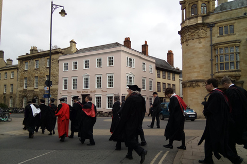 Oxford: Tour privato per viaggiatori solitari